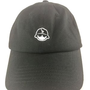 Jabbawockeez Original Cap Hat Adjustable Black